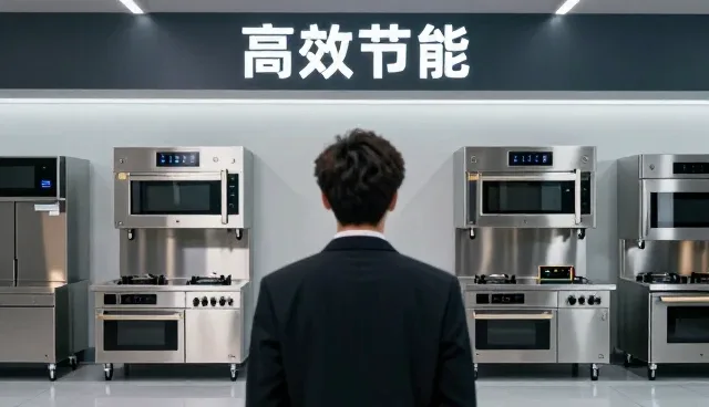 商用电器市场趋势下产品性能优化路径分析