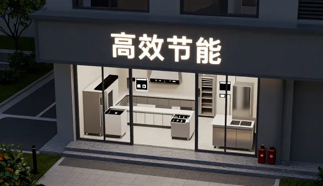 商用厨房设备维护中的场景化运维策略