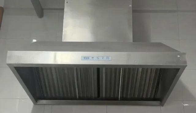 商用油烟净化器性能问题及优化处理方向