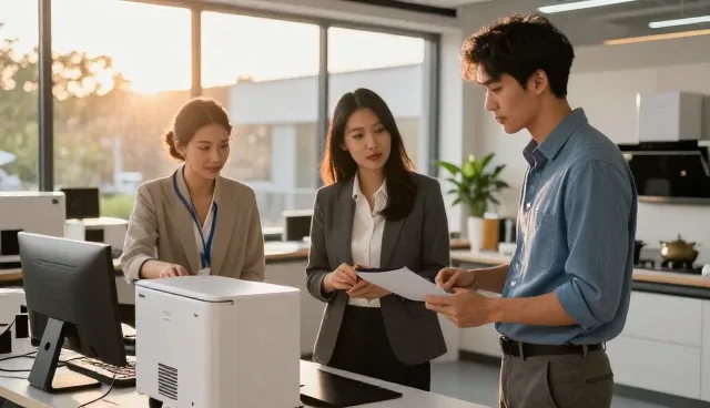 商用制冷设备在高温环境下运行的安全性保障策略