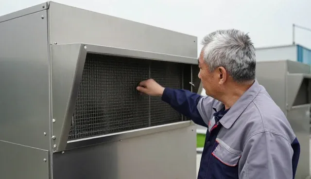 商用油烟净化器选型中的安全因素分析